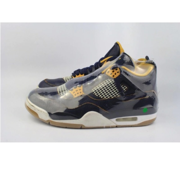 2016 JORDAN RETRO 4 DUNK FROM ABOVE 8.5 (USED) - Picture 3 of 6